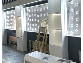 中北大學(xué)展廳