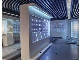 中北大學(xué)展廳