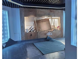 中北大學(xué)展廳
