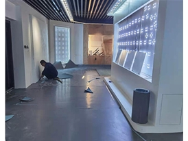 中北大學(xué)展廳