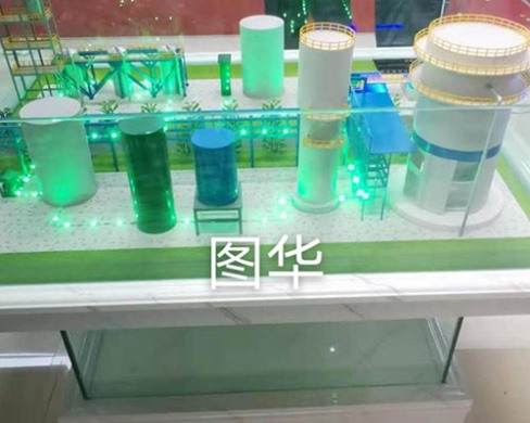 山西瑞恒化工設計模型