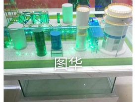 山西瑞恒化工設(shè)計(jì)模型