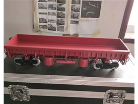 中車(chē)貨車(chē)