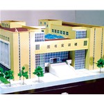 簡(jiǎn)談房地產(chǎn)模型制作的中心思想