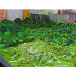 沙盤模型制作的過程中對(duì)于材料應(yīng)該如何進(jìn)行保養(yǎng)呢，山西圖華模型為您解答