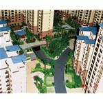山西房地產(chǎn)沙盤模型放在哪里比較合適呢？山西圖華模型廠簡(jiǎn)單介紹