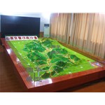 建筑沙盤(pán)模型的好壞如何判斷呢？山西圖華建筑沙盤(pán)模型為您解讀