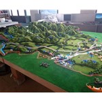沙盤模型制作要注意哪些細(xì)節(jié)，山西圖華模型為您介紹