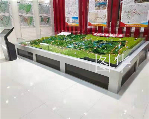 太原圖華模型藝術(shù)公司咨詢，沙盤(pán)模型設(shè)計(jì)的具體方法有哪些？