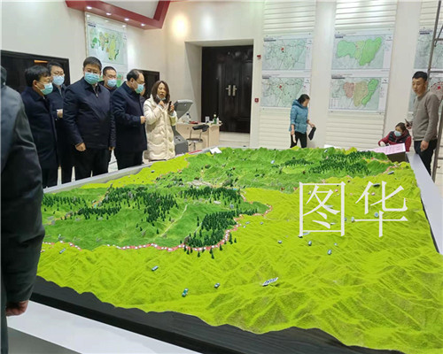 太原圖華模型告訴您城市規(guī)劃沙盤(pán)的使用特點(diǎn)總結(jié)？