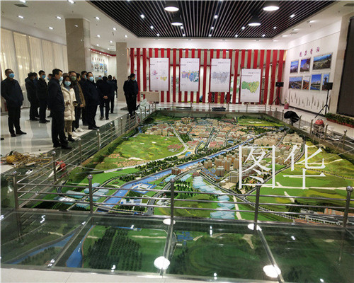 太原圖華模型藝術(shù)展覽公司簡述，數(shù)字沙盤和普通模型沙盤的不同在哪里？