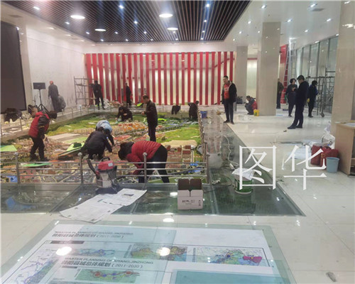 圖華模型總結(jié)，精美的太原戶(hù)型模型具備哪些元素？
