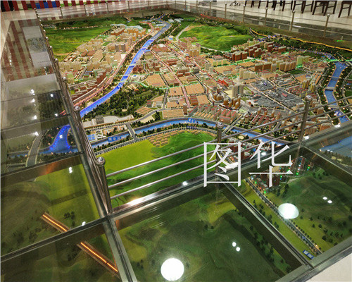 圖華模型公司簡(jiǎn)述，山西建筑模型的照明方式有哪些？