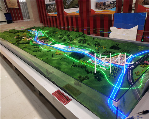 圖華模型：建筑沙盤(pán)模型對(duì)建筑人員有什么作用？