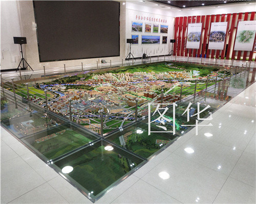 太原圖華模型公司簡(jiǎn)述沙盤模型在設(shè)計(jì)過(guò)程中要遵循的要點(diǎn)？