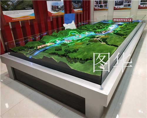 圖華模型公司：建筑沙盤模型對建筑人員有什么作用？
