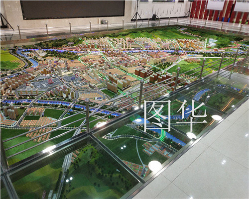圖華模型 解讀山西建筑模型的照明方式有哪些？