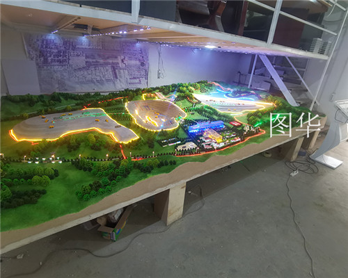 圖華模型：關(guān)于模型制作的具體意義分析？