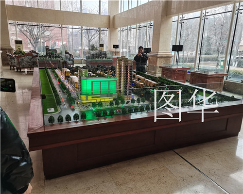 圖華模型公司咨詢建筑模型受開發(fā)商歡迎的原因是什么？